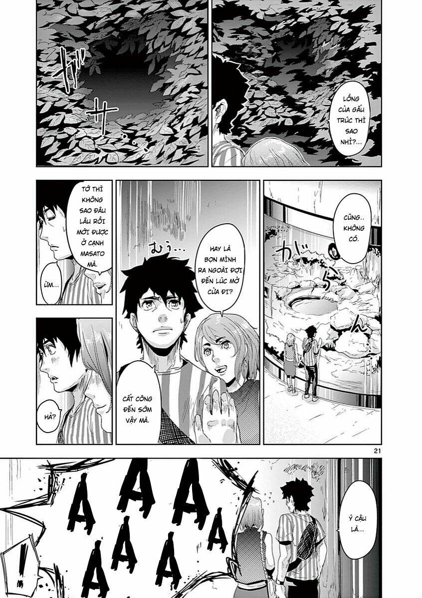 Bầy Thú Mặt Người: Chapter 1