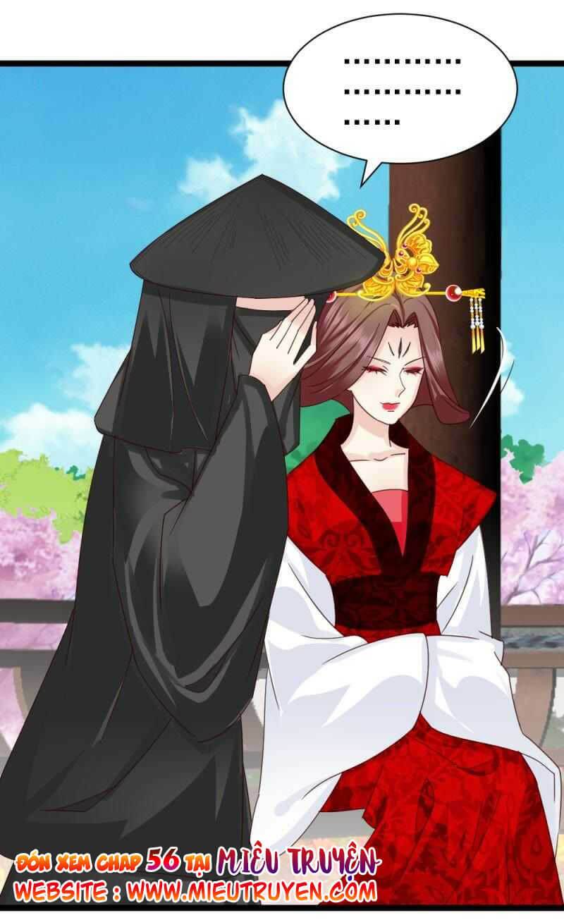 Tuyệt Thế Độc Phi Của Tà Vương: Chapter 55