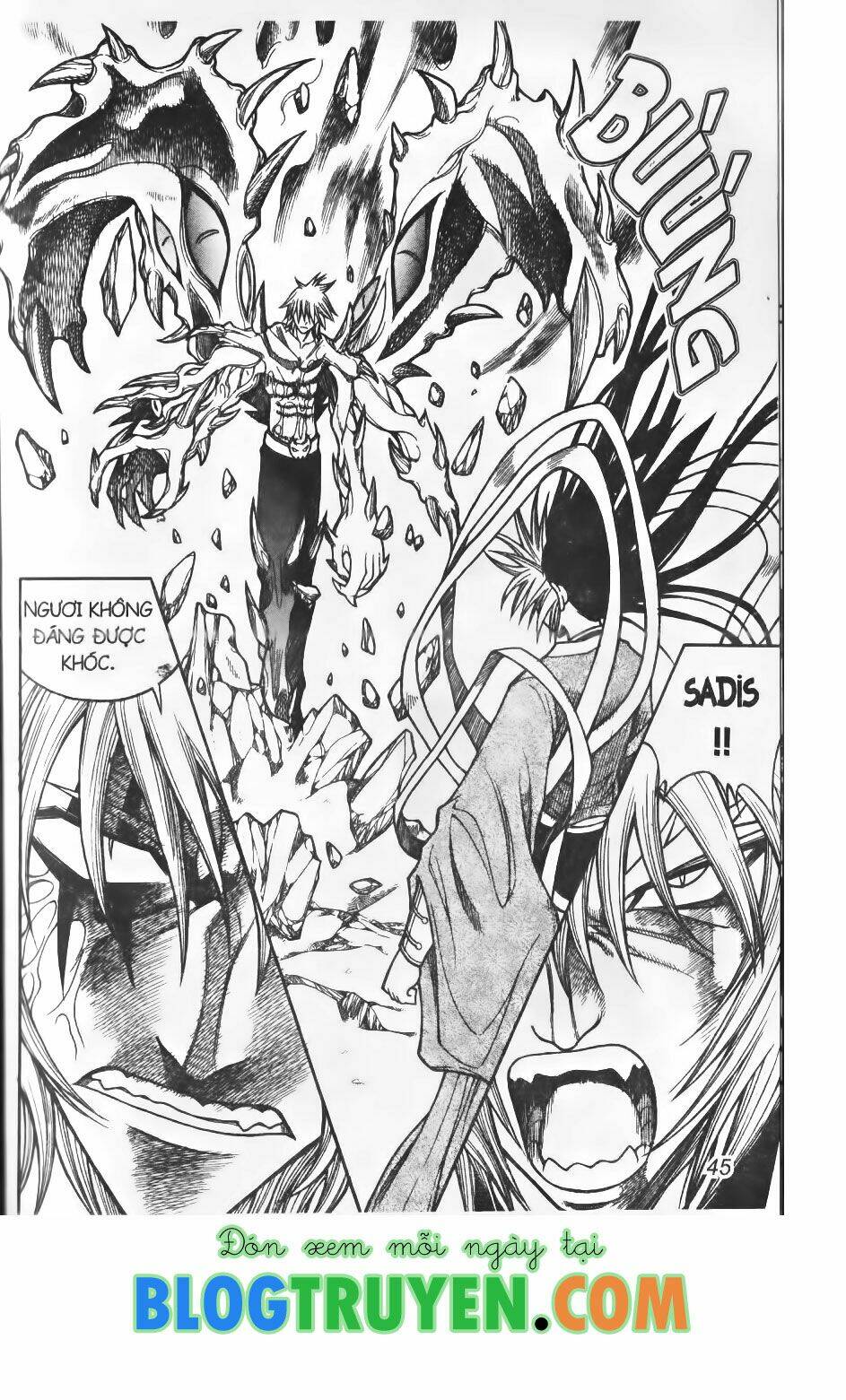 Shin Gumiho - Hội Pháp Sư: Chapter 61.2