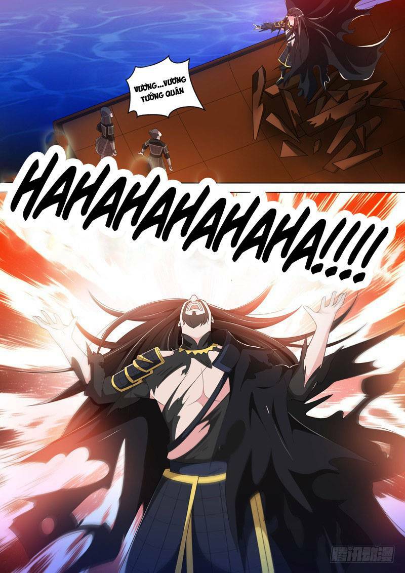 Long Vương Giác Tỉnh: Chapter 40