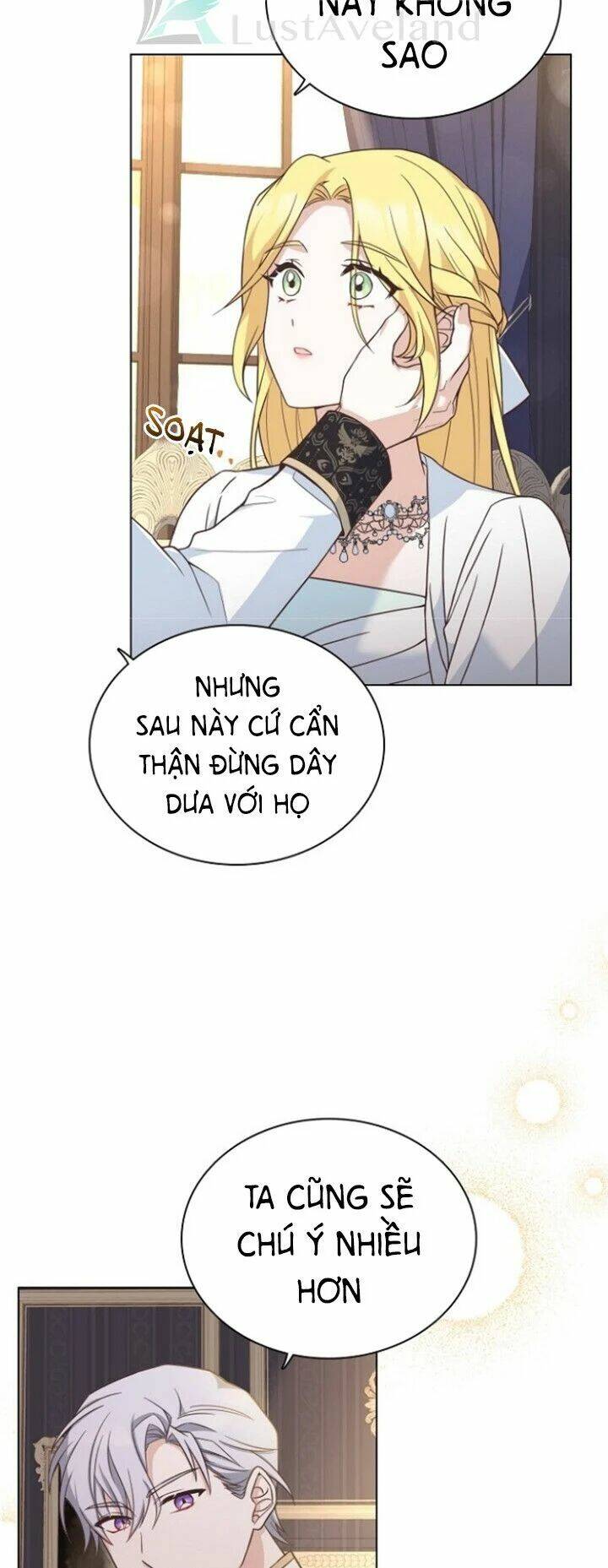 Một Đêm Với Hoàng Đế: Chapter 43.5