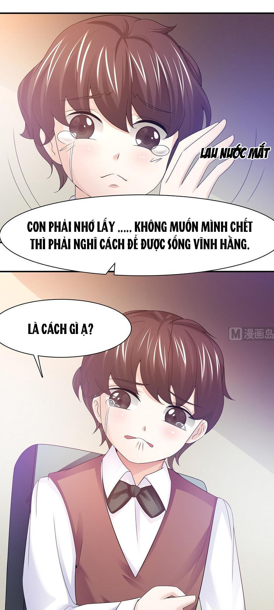 Cô Sát Thủ Ơi, Yêu Nhau Nhé: Chapter 42