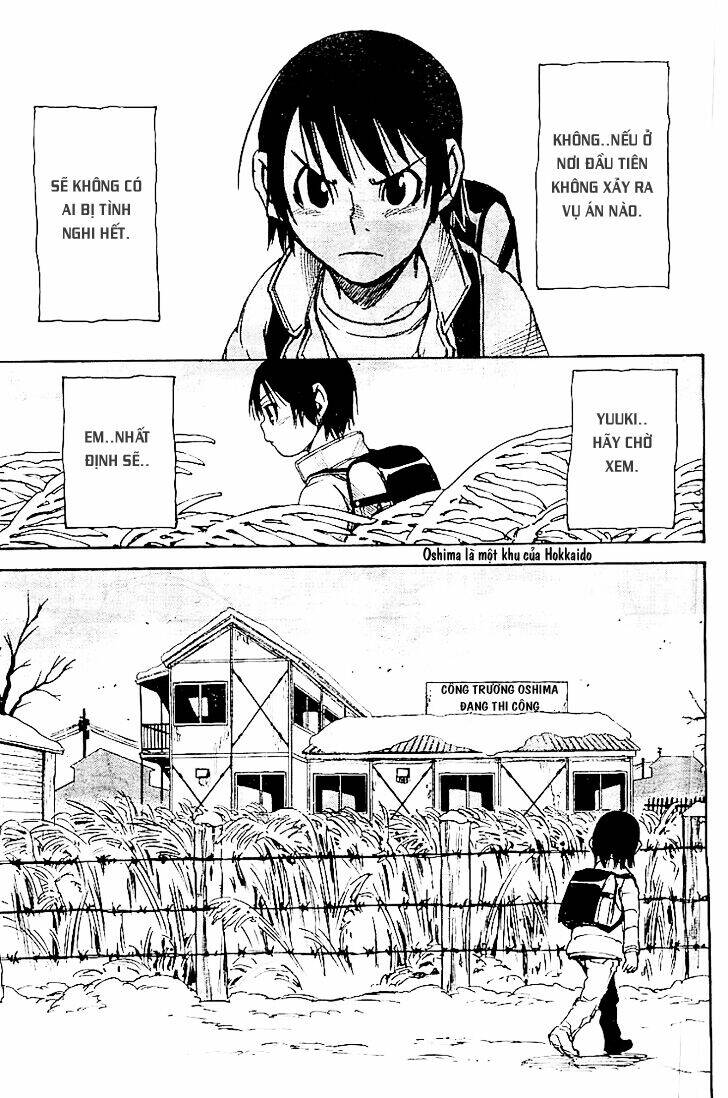 Boku Dake Ga Inai Machi: Chapter 12