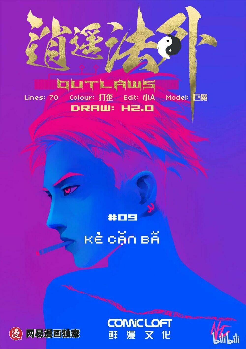 Tiêu Dao Pháp Ngoại: Chapter 9