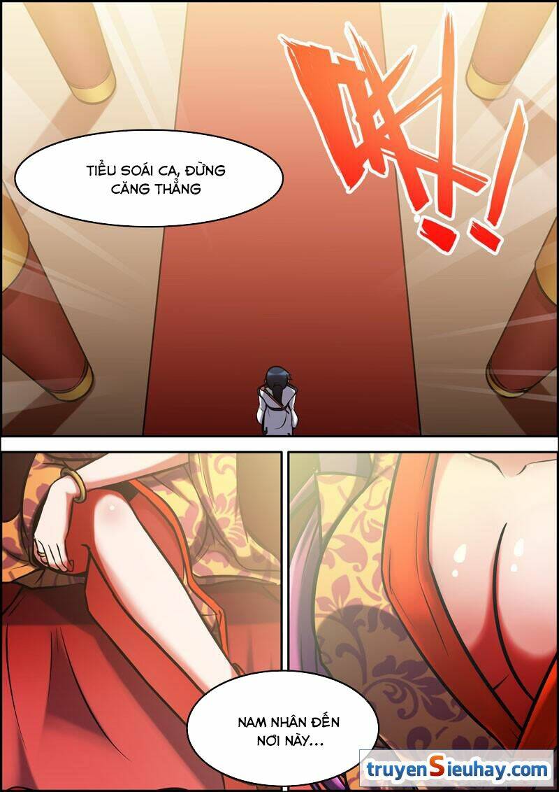 Linh Nhận Truyền Thuyết: Chapter 31