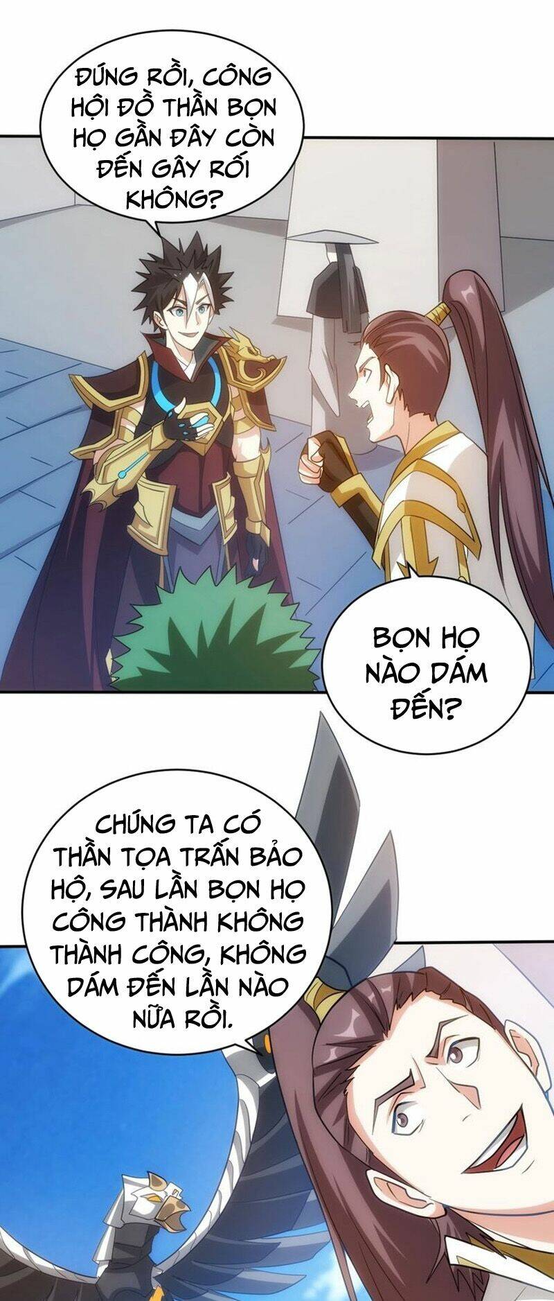 Rich Player - Người Chơi Khắc Kim: Chapter 104