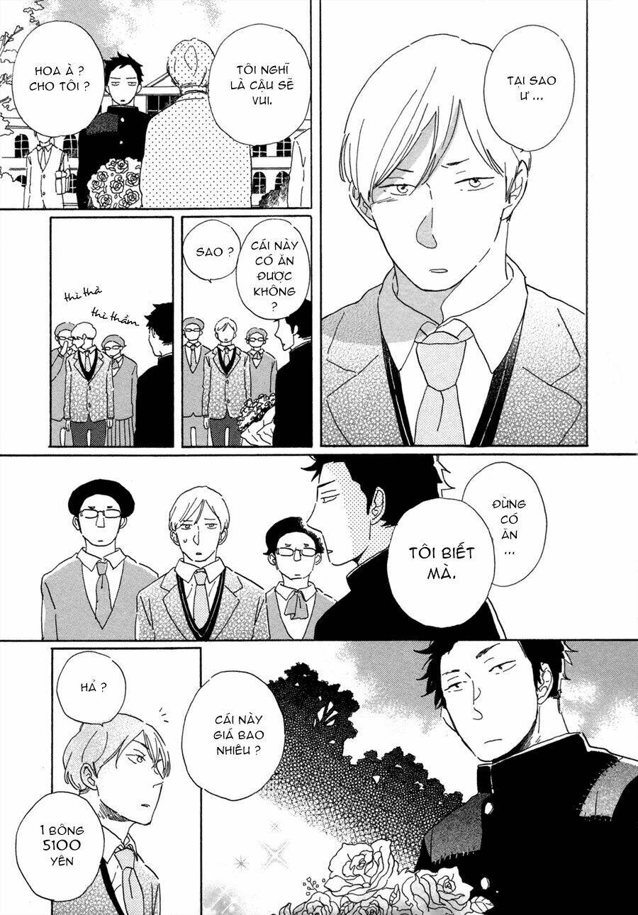 Kanemochi-Kun To Binbou-Kun: Chapter 5