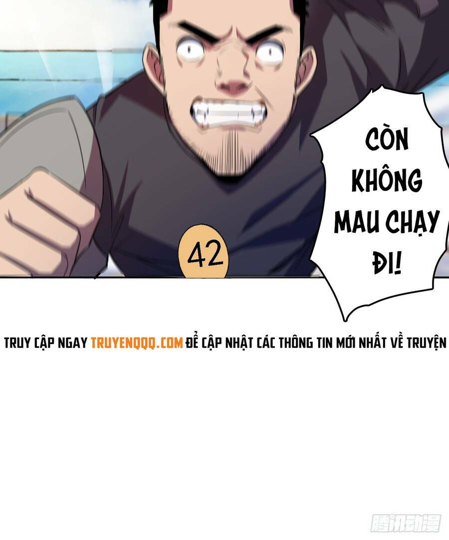 Chúa Tể Vực Thẳm: Chapter 11