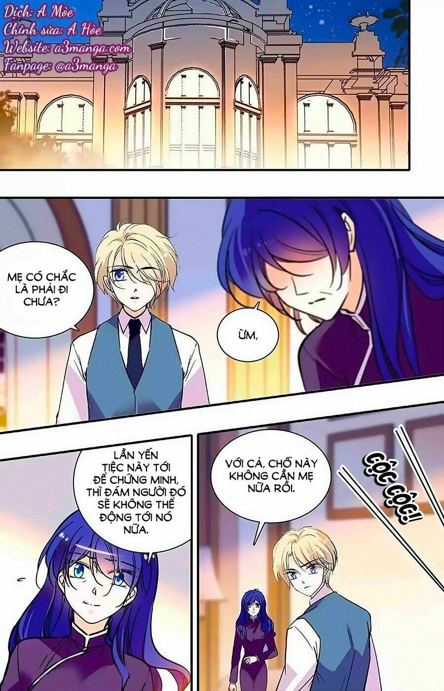 999 Nụ Hôn Bá Đạo Của Nam Thần: Chapter 328