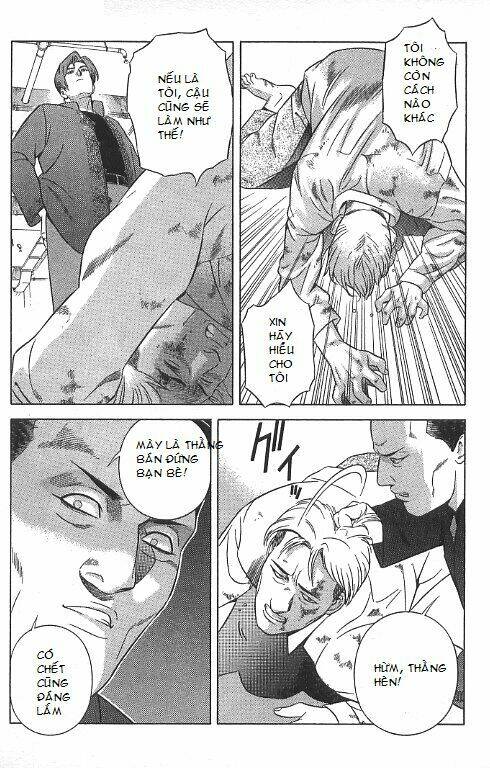 Yugo - Kẻ Thương Thuyết: Chapter 33
