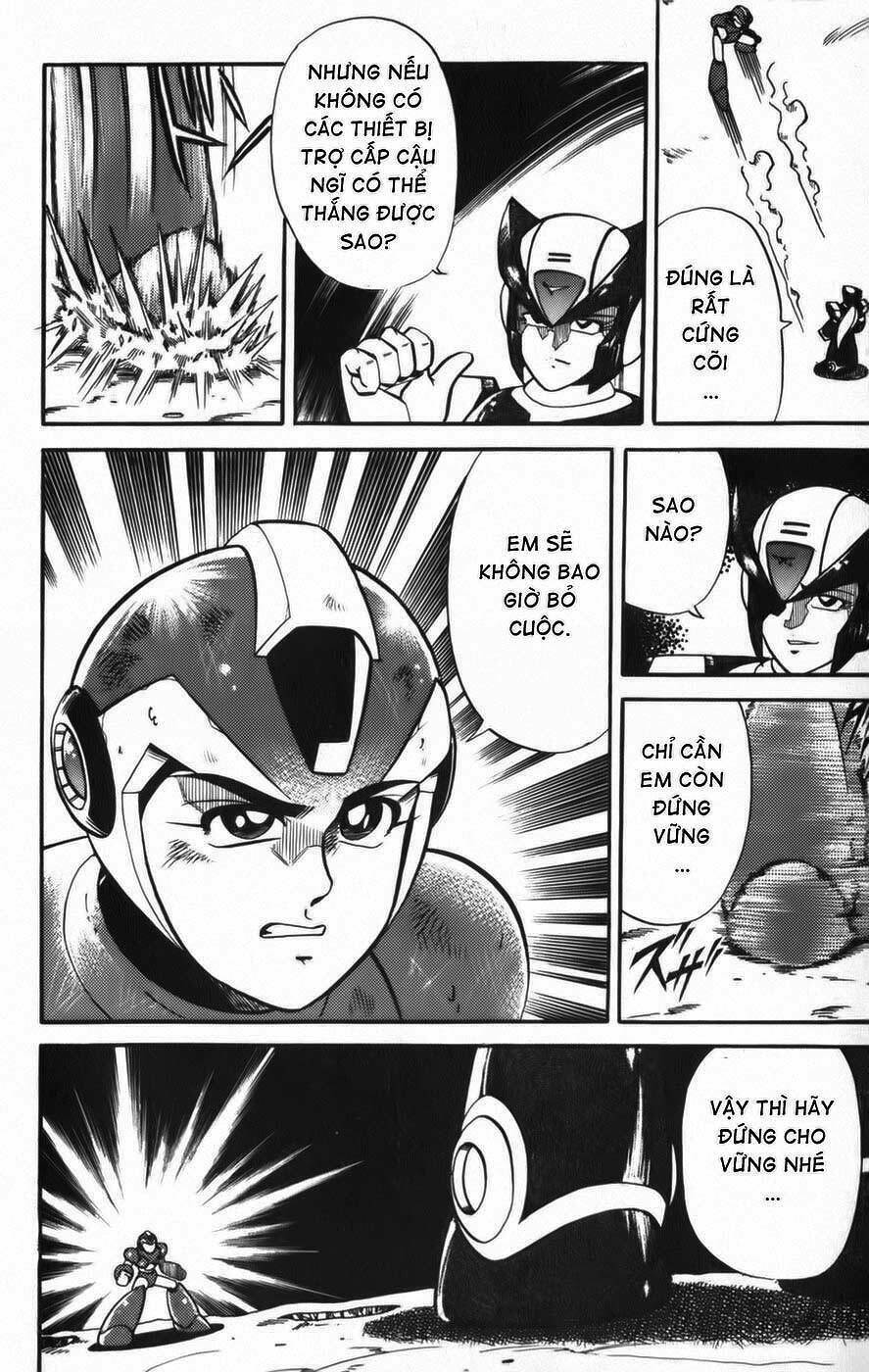 Chiến Binh Thế Giới Ảo X: Chapter 26