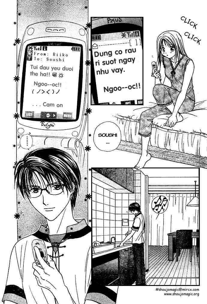 Bạn Trai Đích Thực: Chapter 3