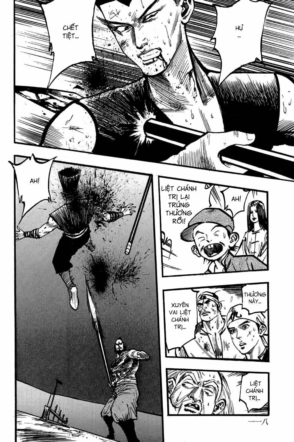 Hiệp Vương Liêu Thiêm Đinh: Chapter 83