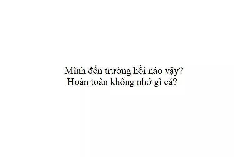 Tình Cờ Tìm Thấy Tháng 7- Find July: Chapter 1.1