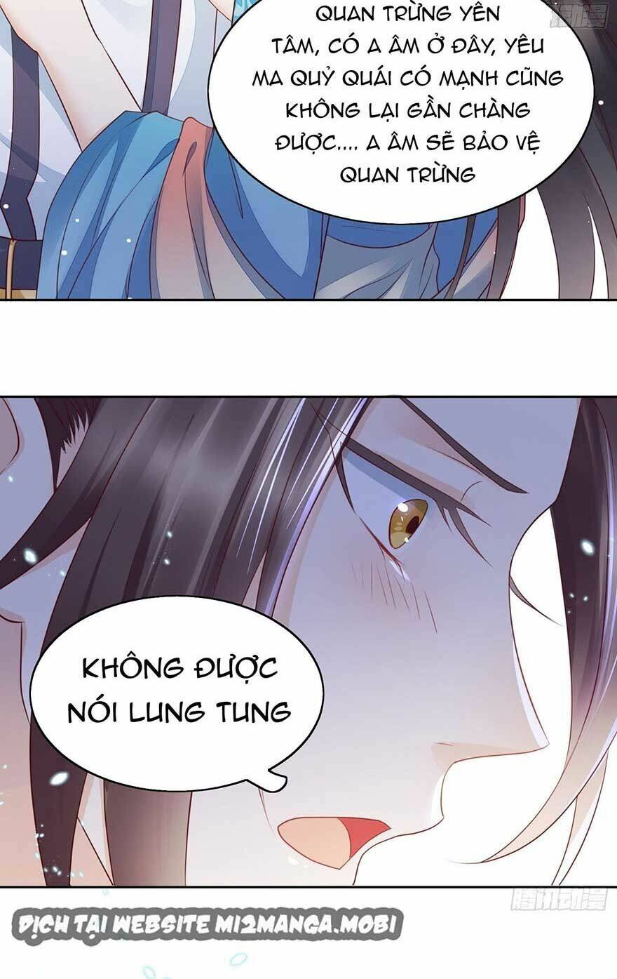 Làm Nũng Trong Lòng Kẻ Cấm Dục: Chapter 14