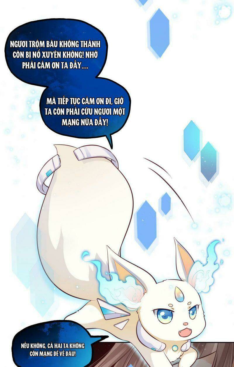 Vương Phi Thật Thích Trang Điểm: Chapter 3