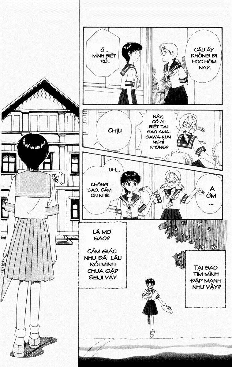 Lời Thì Thầm Từ Trái Tim: Chapter 5
