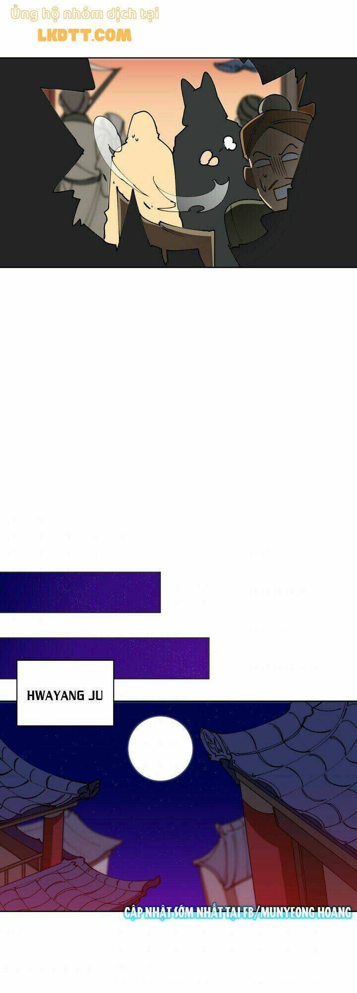 Quái Thú Với Hoa: Chapter 62