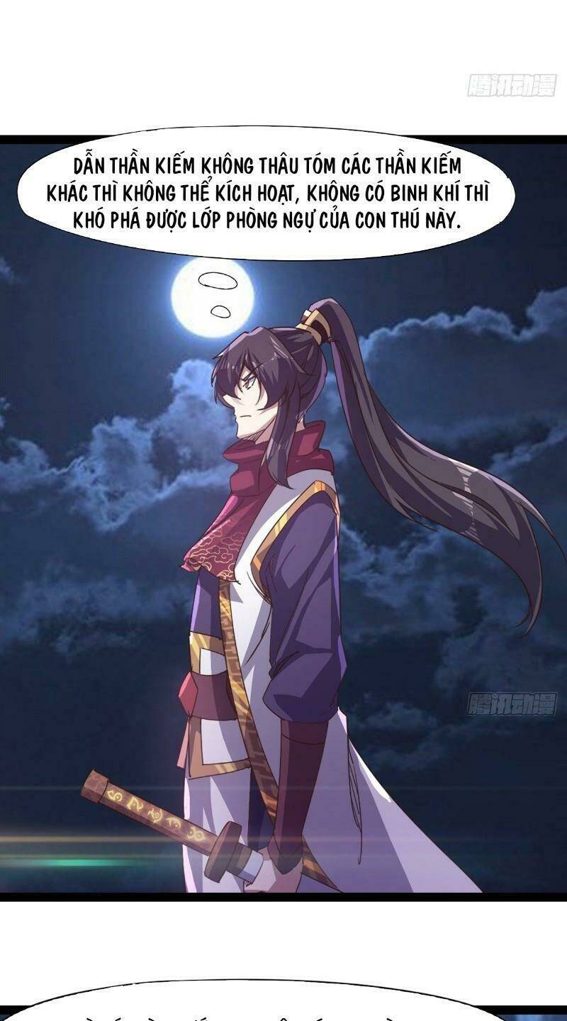 Kiếm Đồ: Chapter 37