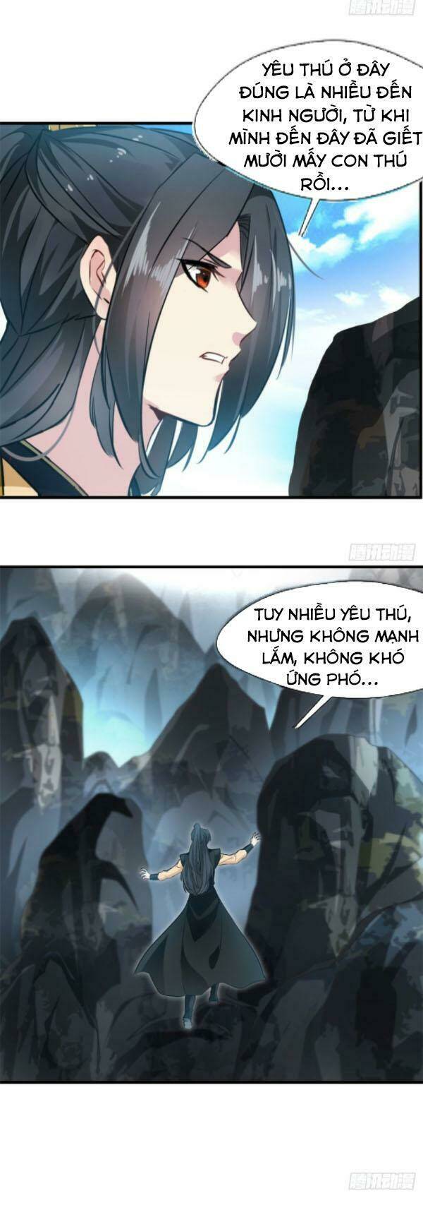 Tuyệt Thế Đế Tôn: Chapter 94