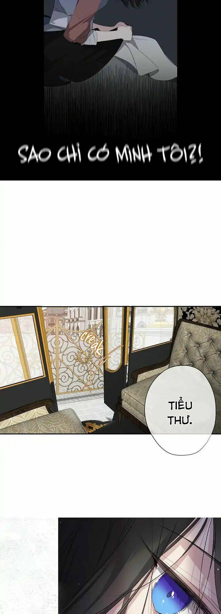 Tình Điên Dại: Chapter 6