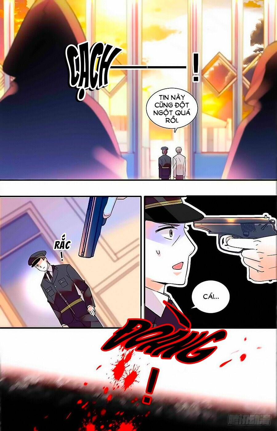 Bạn Trai Quái Thú Của Tôi: Chapter 16