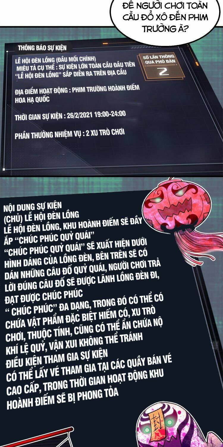 Toàn Cầu Sụp Đổ: Chapter 25