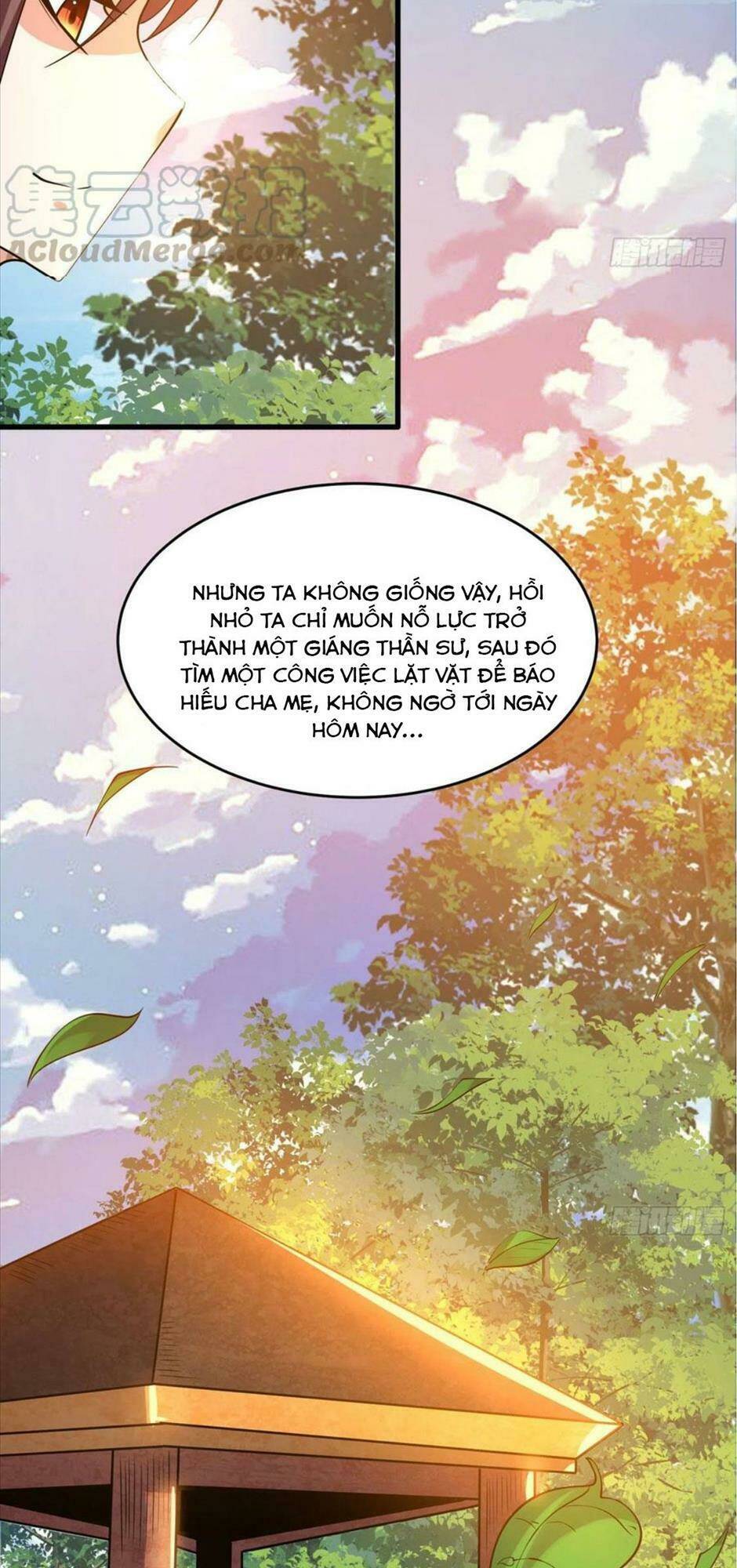 Giáng Thần Chiến Ký: Chapter 120