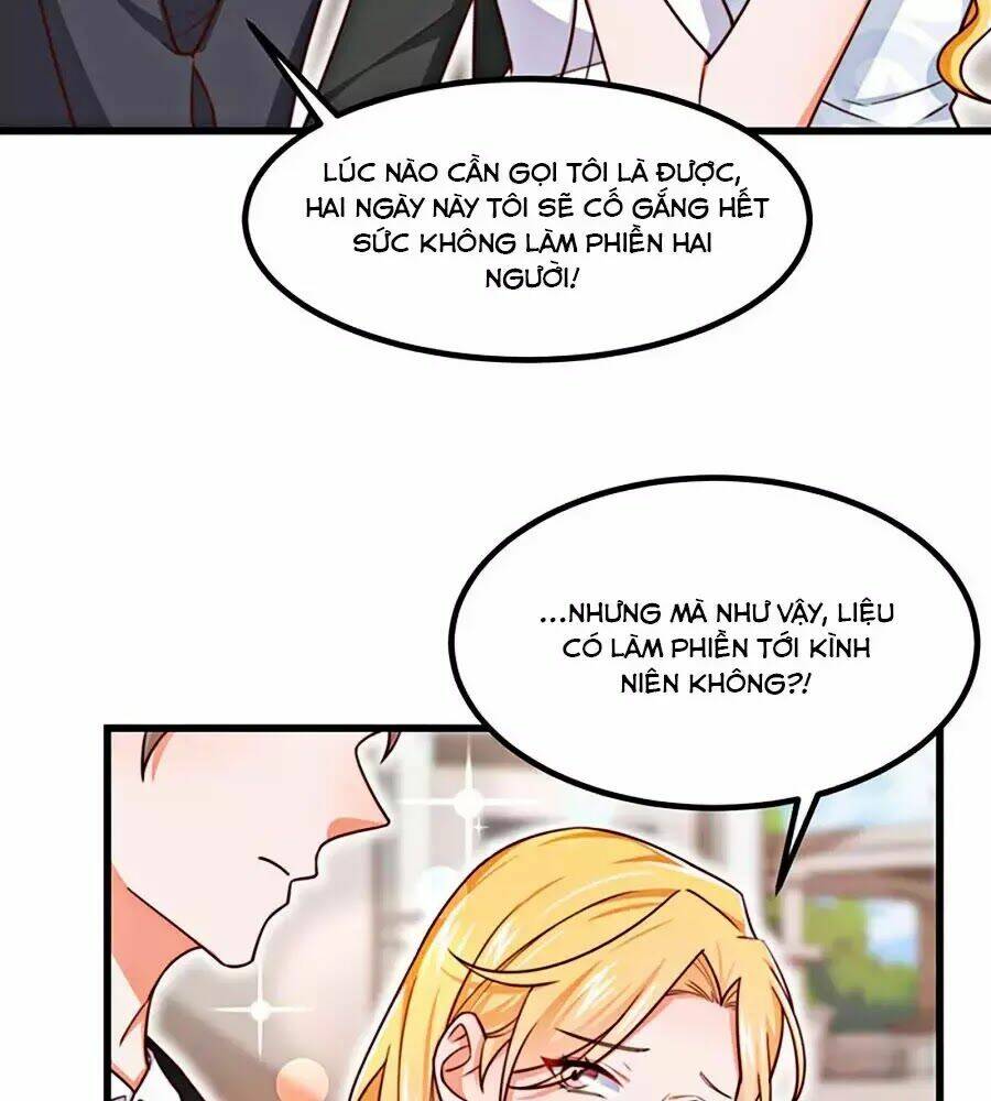 Nhật Ký Báo Thù Của Thiên Kim Hai Mặt: Chapter 42