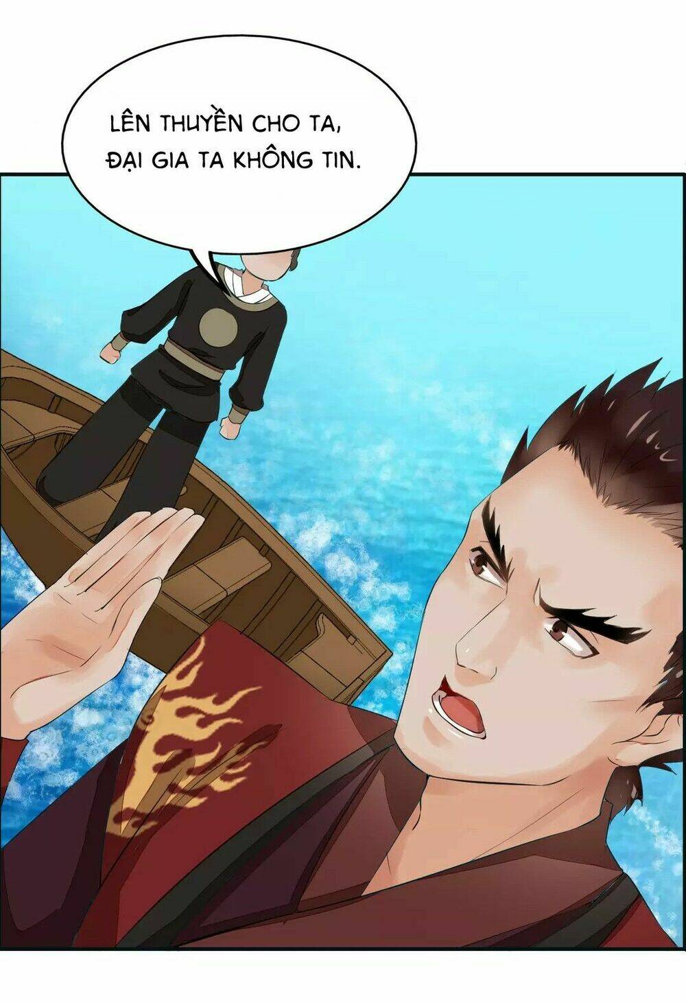 Bồng Sơn Viễn: Chapter 4