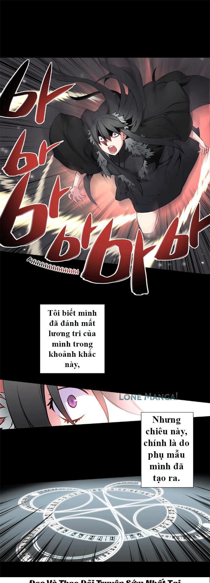 Marchan: The Embodiment Of Tales: Chapter 24