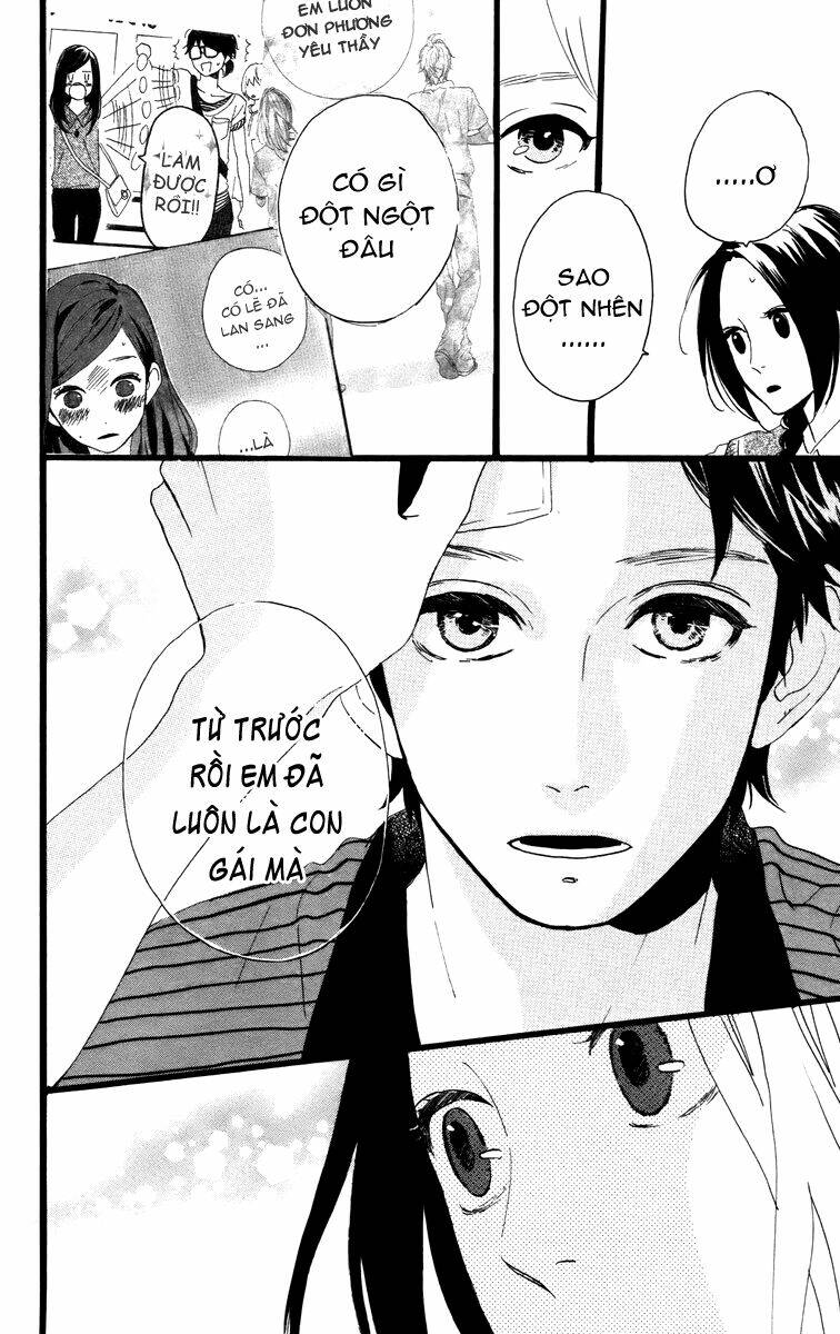 Sao Mai Của Em: Chapter 28