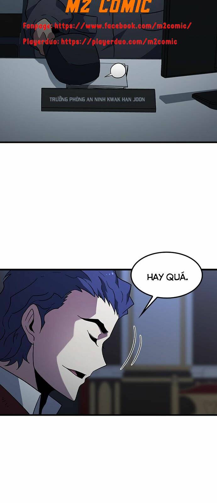 Điểm Chết: Chapter 32