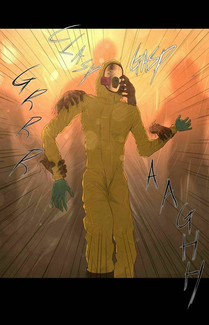 Dead Days: Chapter 36