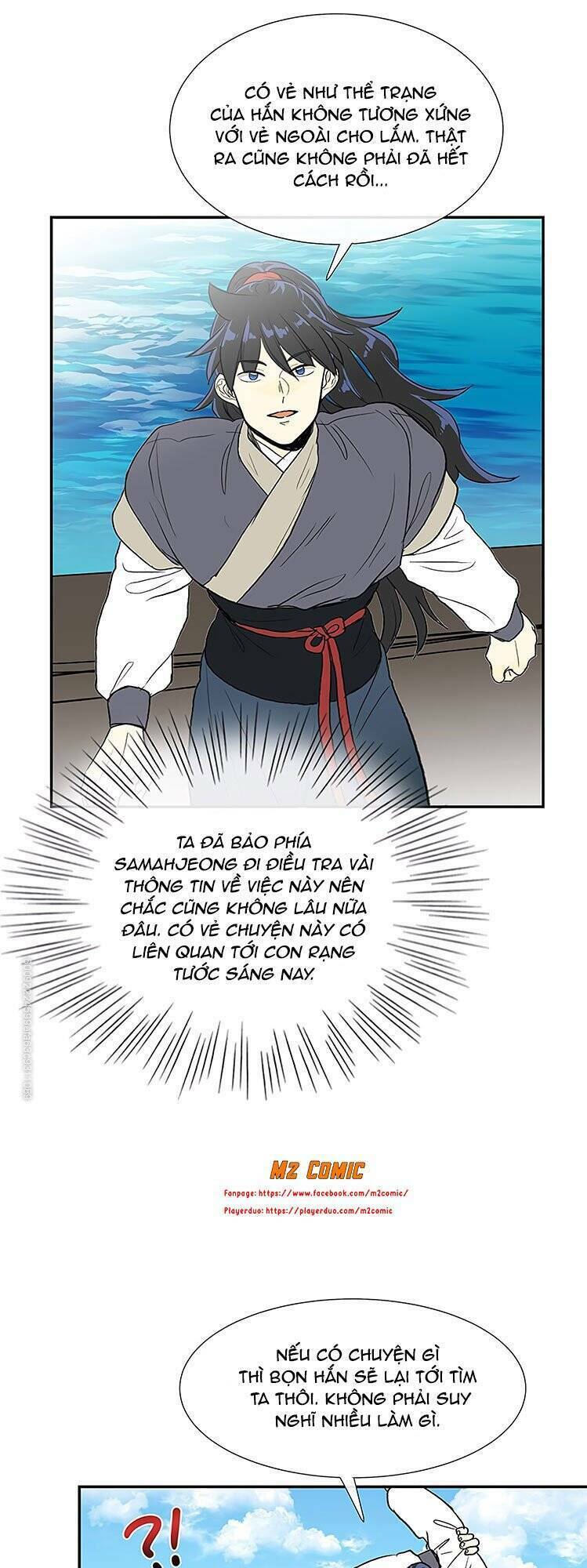Học Sĩ Tái Sinh: Chapter 108