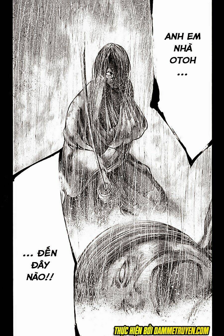 Yukikaze: Chapter 18