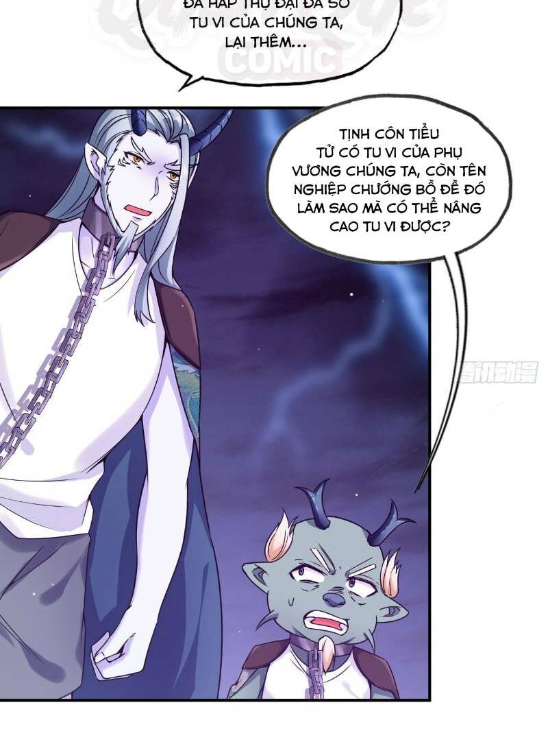 Khởi Đầu Bằng Một Con Côn: Chapter 81