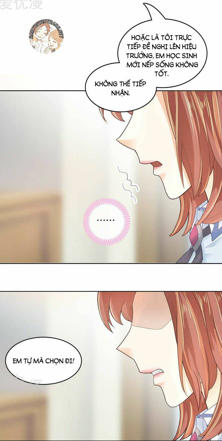 Học Bá Ca Ca Đừng Động Vào Tôi: Chapter 7