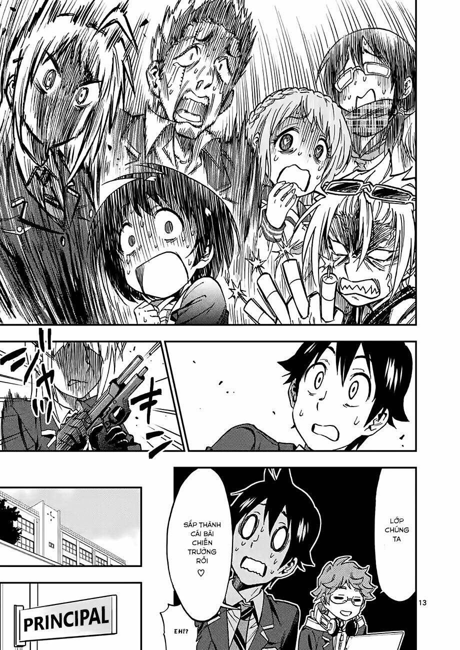 Criminale: Chapter 16