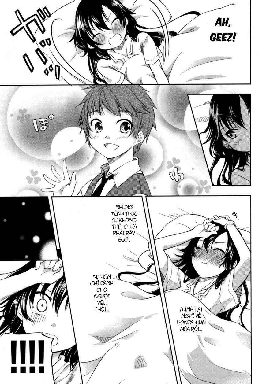 Hadi Girl: Chapter 14