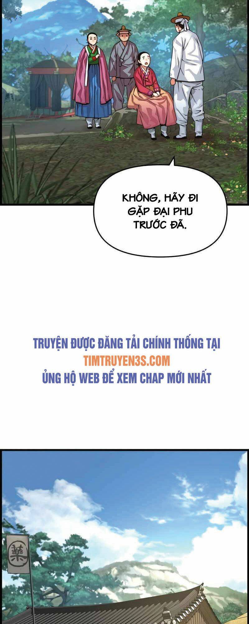 Tôi Sẽ Sống Như Một Hoàng Tử: Chapter 84