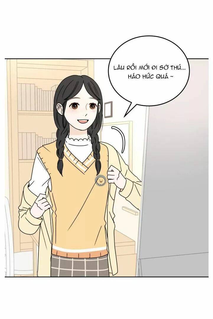 30 Phút Bước Đi Bên Em: Chapter 67