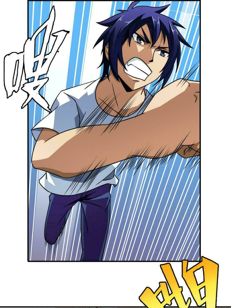 Hộ Hoa Cao Thủ Tại Đô Thị: Chapter 96