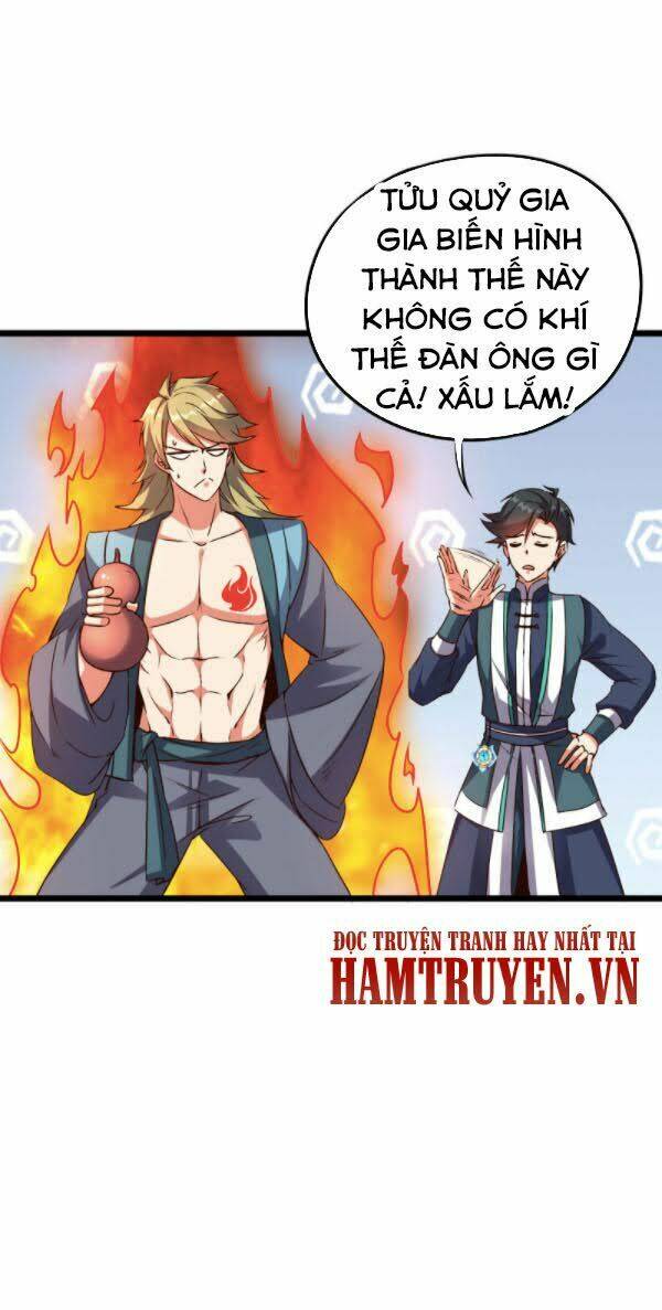 Phục Thiên Thánh Chủ: Chapter 58