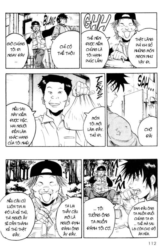 Togari: Chapter 38