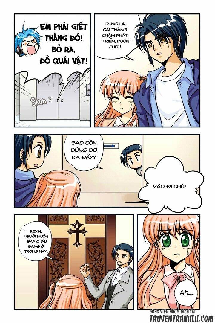 Concerto For Dark Knight: Chapter 8