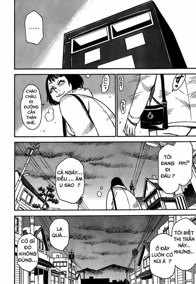 Boku Dake Ga Inai Machi: Chapter 6