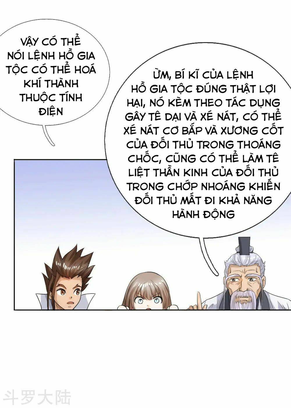 Tuyệt Thế Binh Vương: Chapter 58