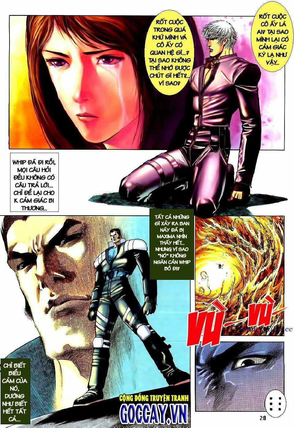 Quyền Hoàng: Chapter 4