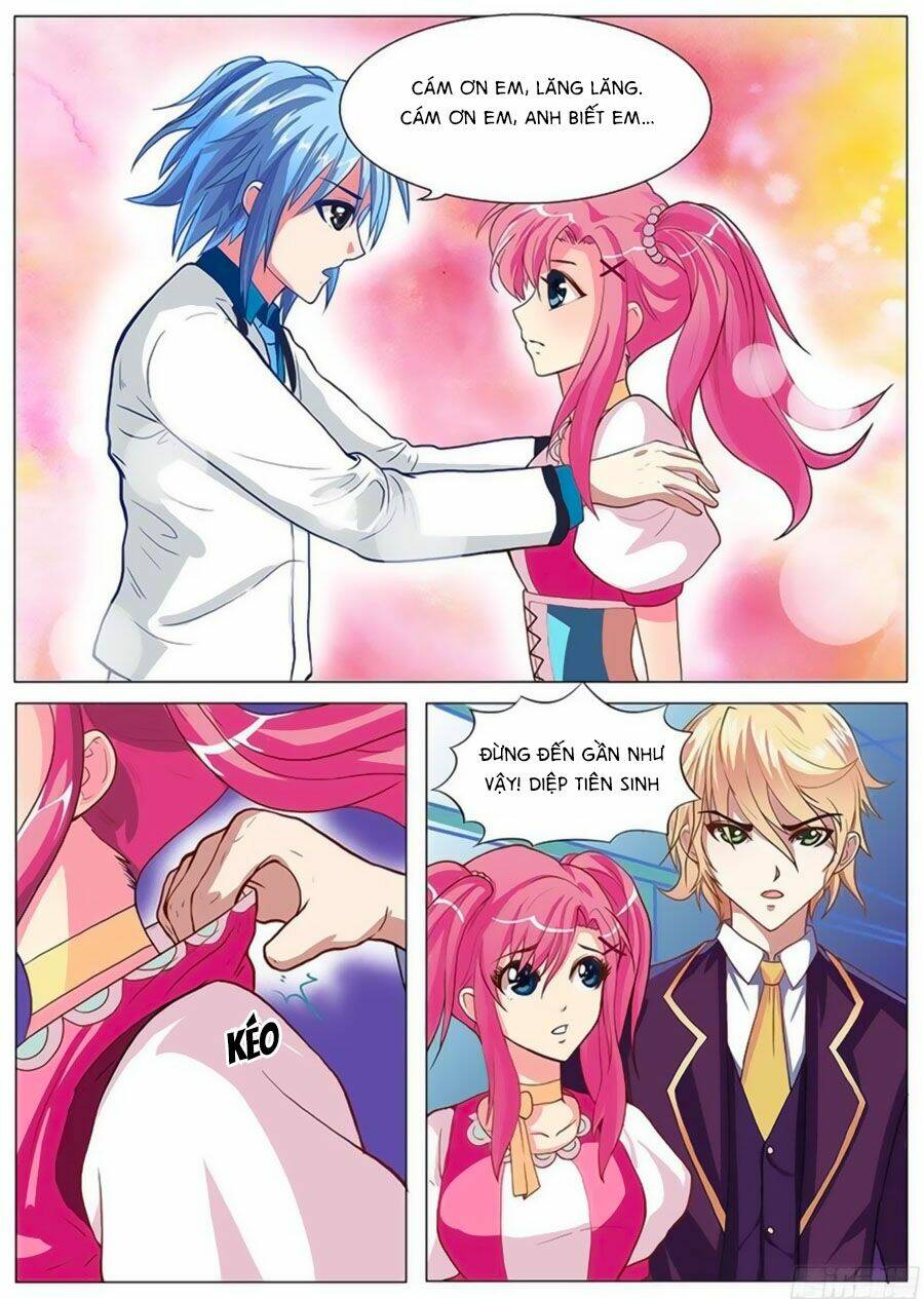 Nghịch Hành Thiên Hậu: Chapter 18.1